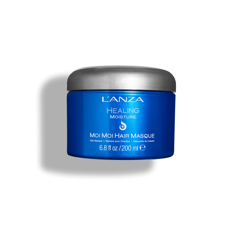 Moi Moi Hair Masque - View 1