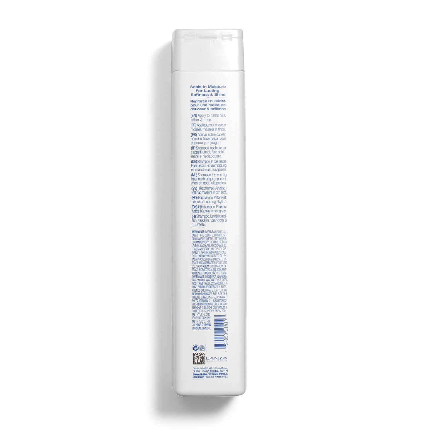 Healing Moisture Shampoo - View 5