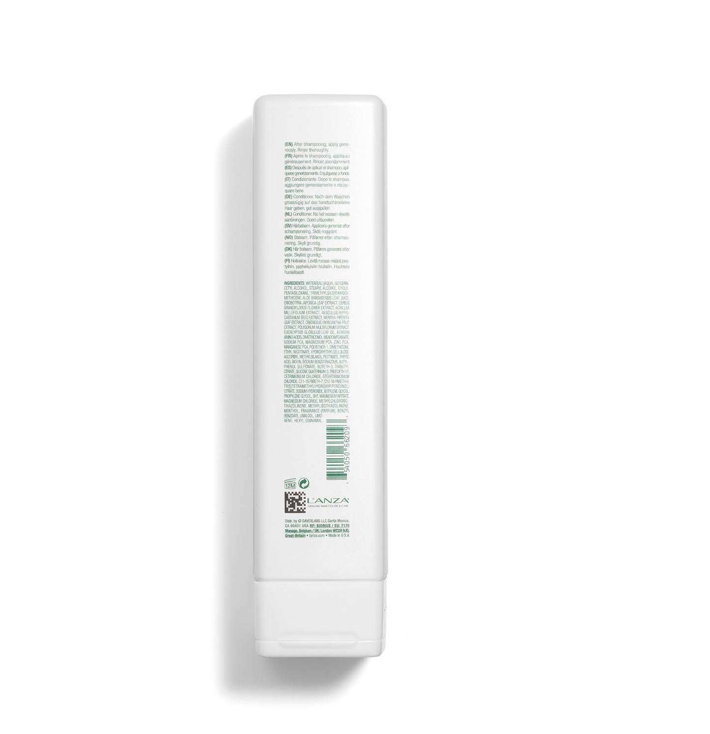Scalp Therapy Balancing Conditioner - View 2