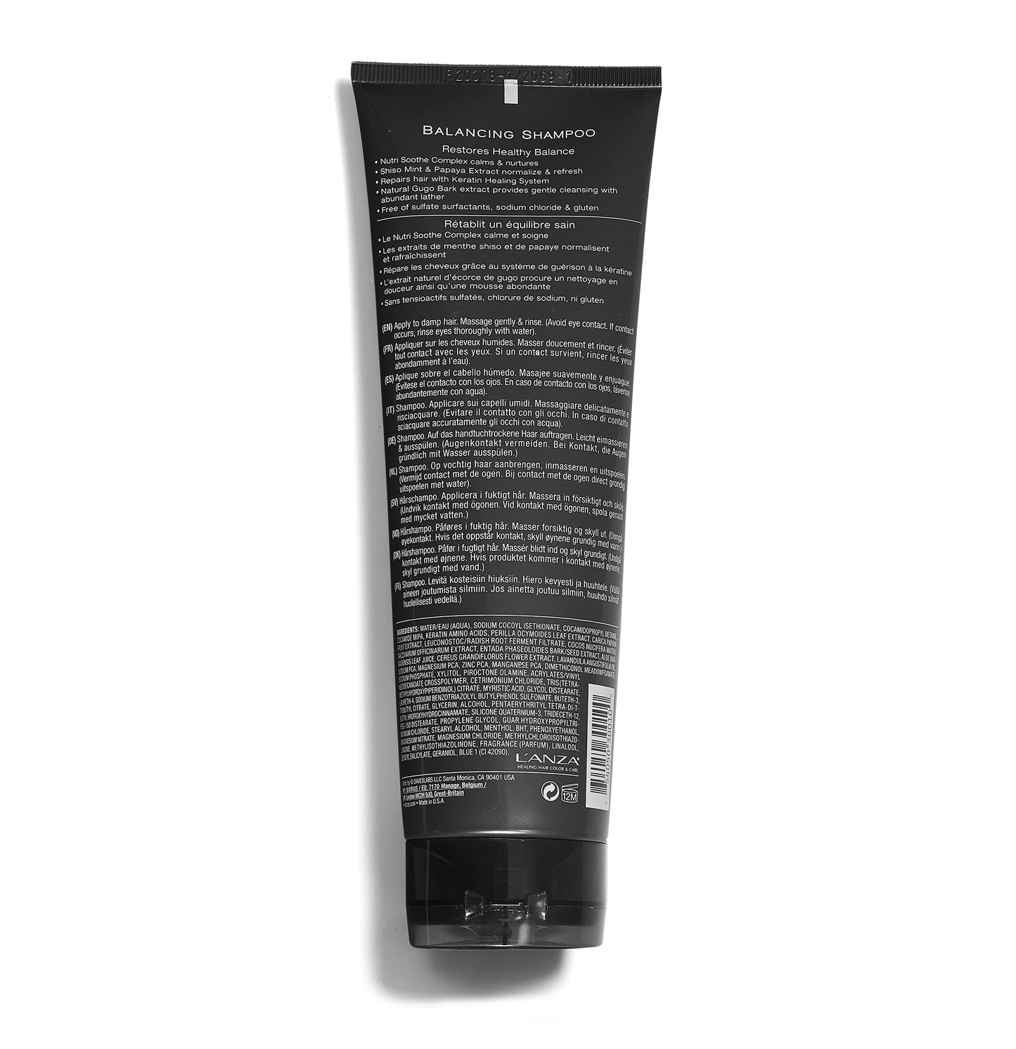 Scalp Balancing Shampoo - View 2