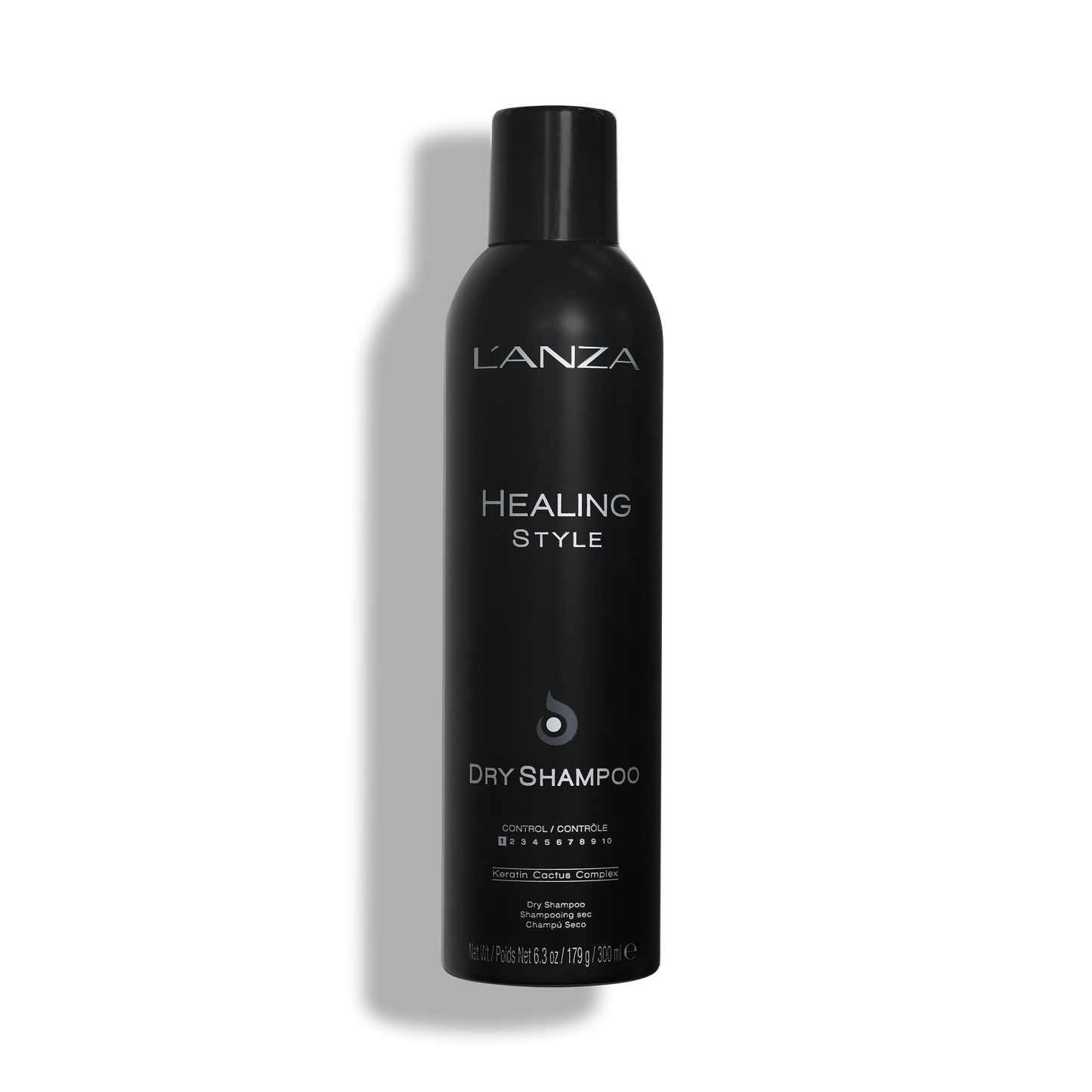 Healing Style Dry Shampoo