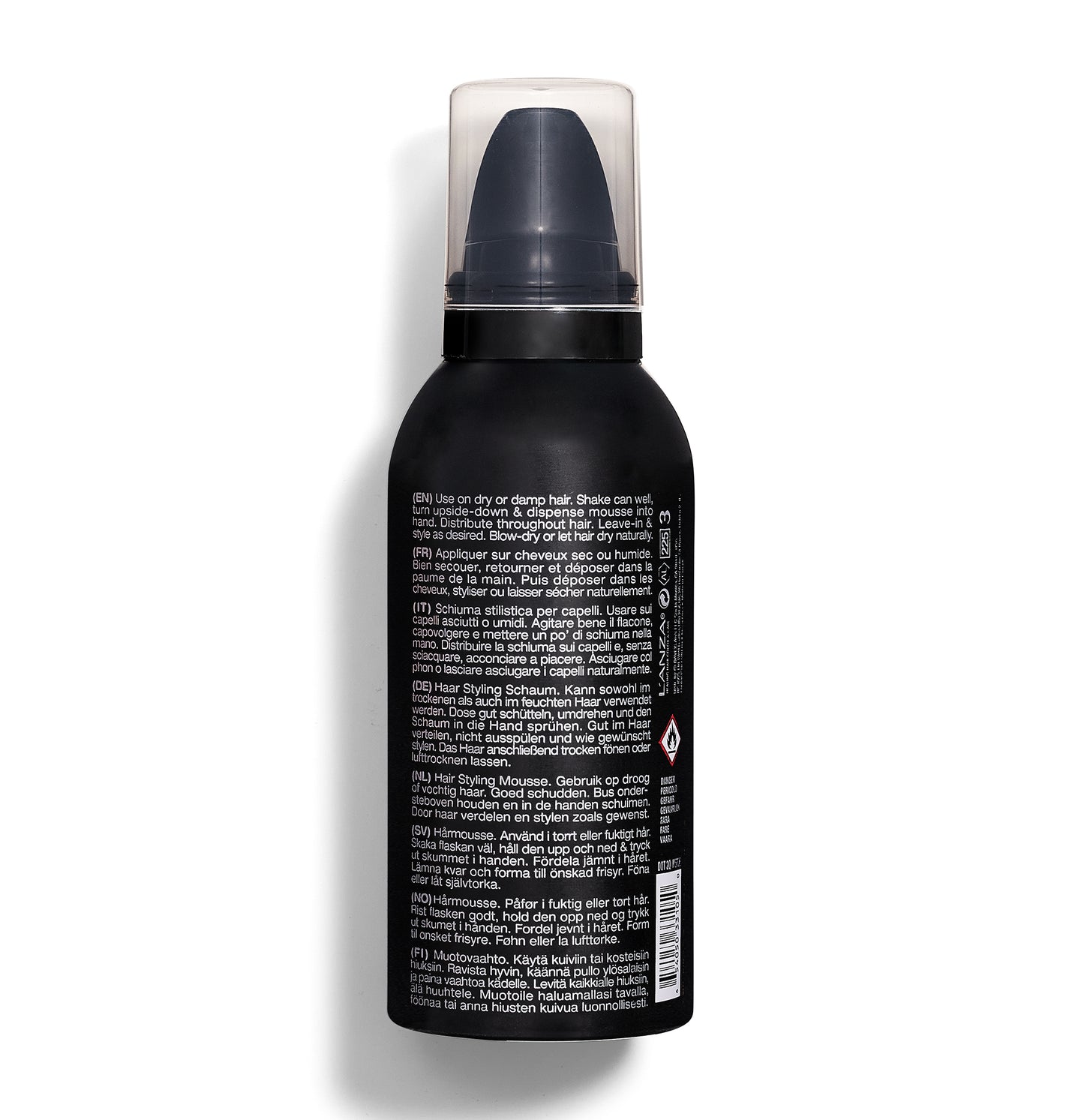 Foundation Mousse - View 2