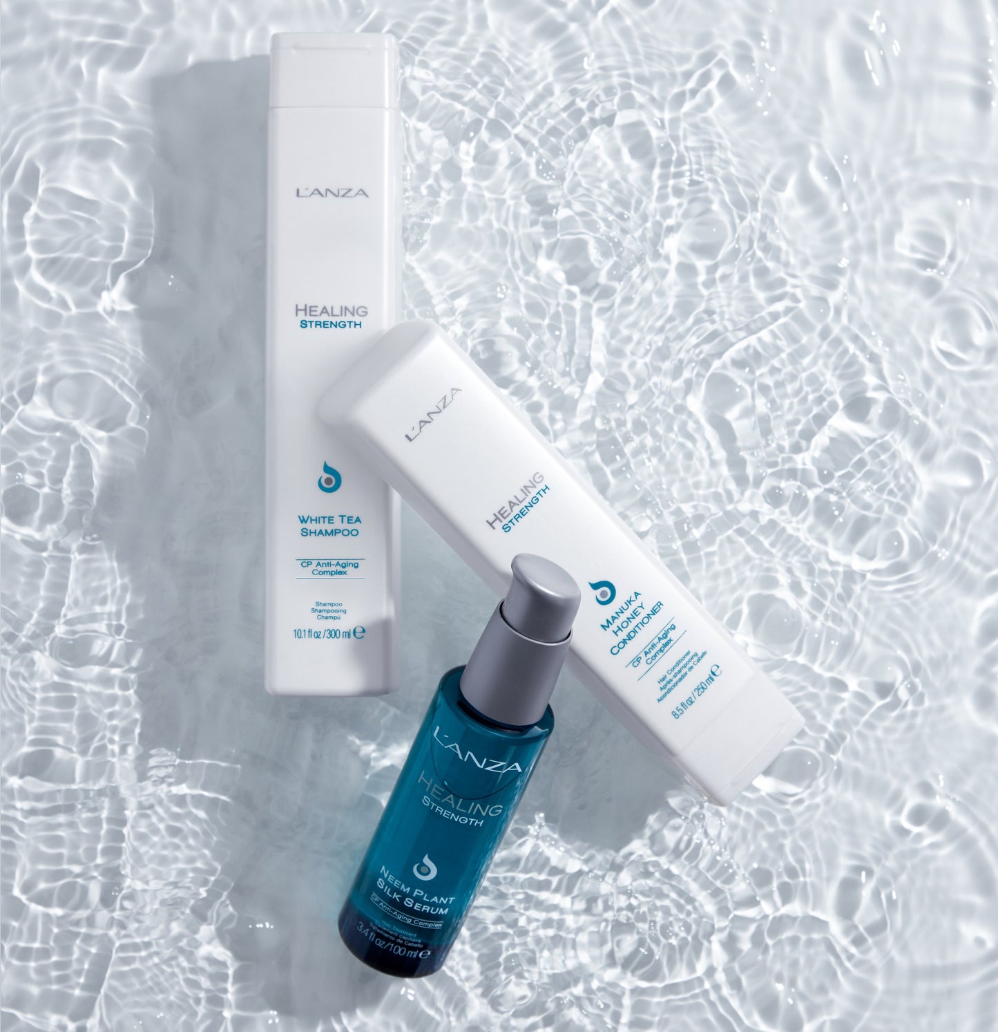 Restorative Strength Kit