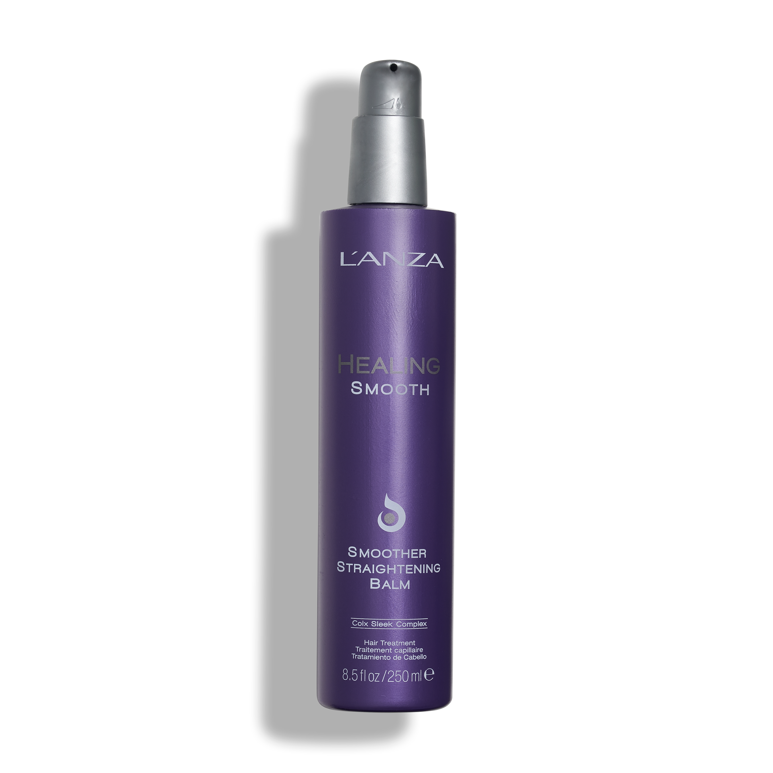 Smoother Straightening Balm Healing Smooth L ANZA