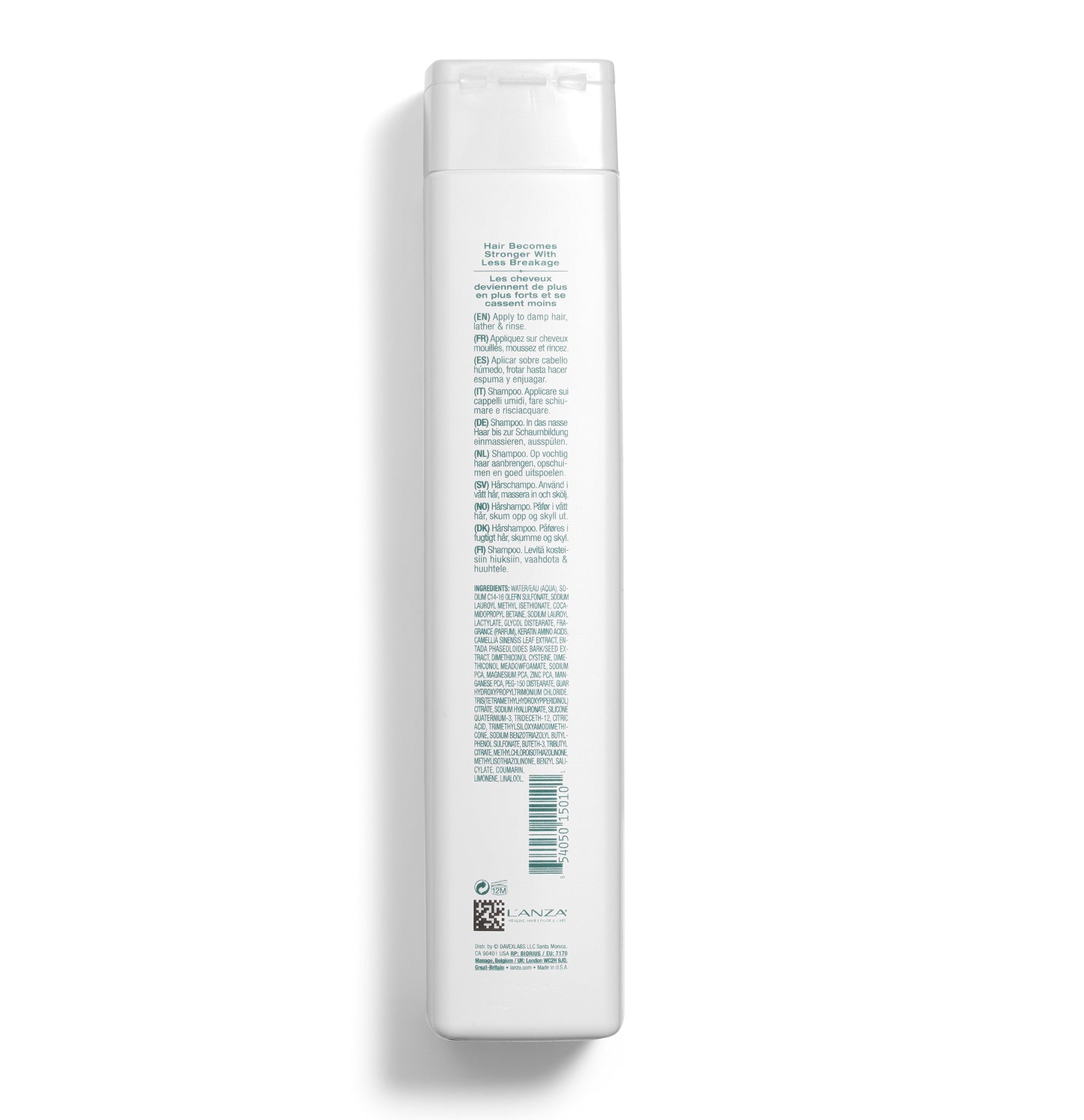 Healing Strength Shampoo - View 4