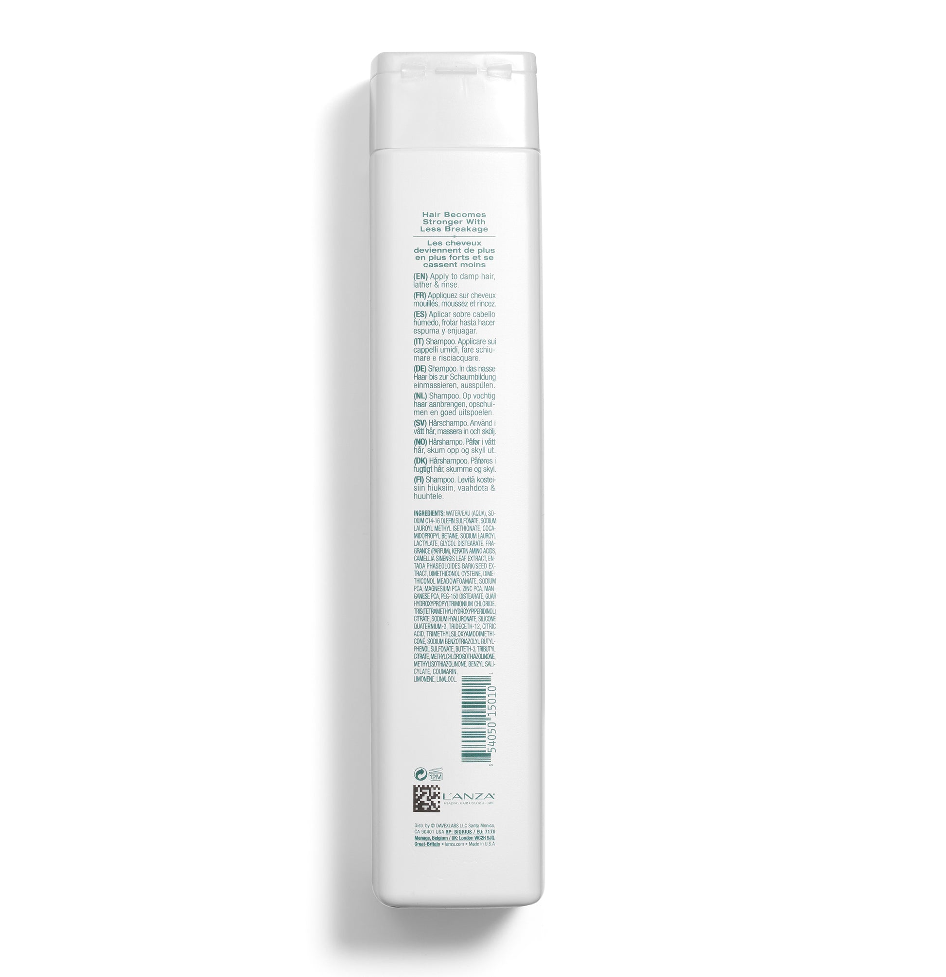 Healing Strength Shampoo - View 5