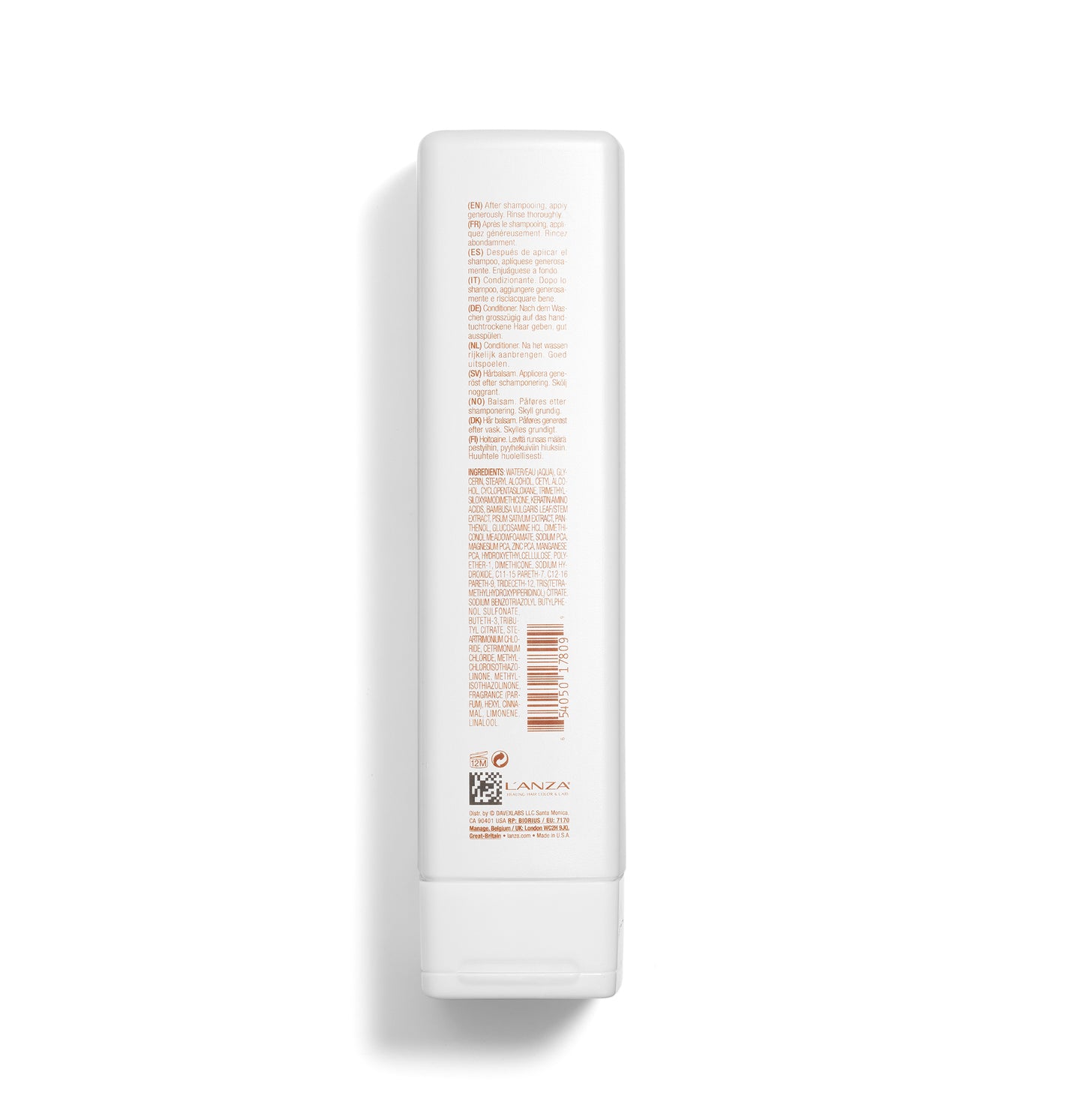 Thickening Conditioner - View 2