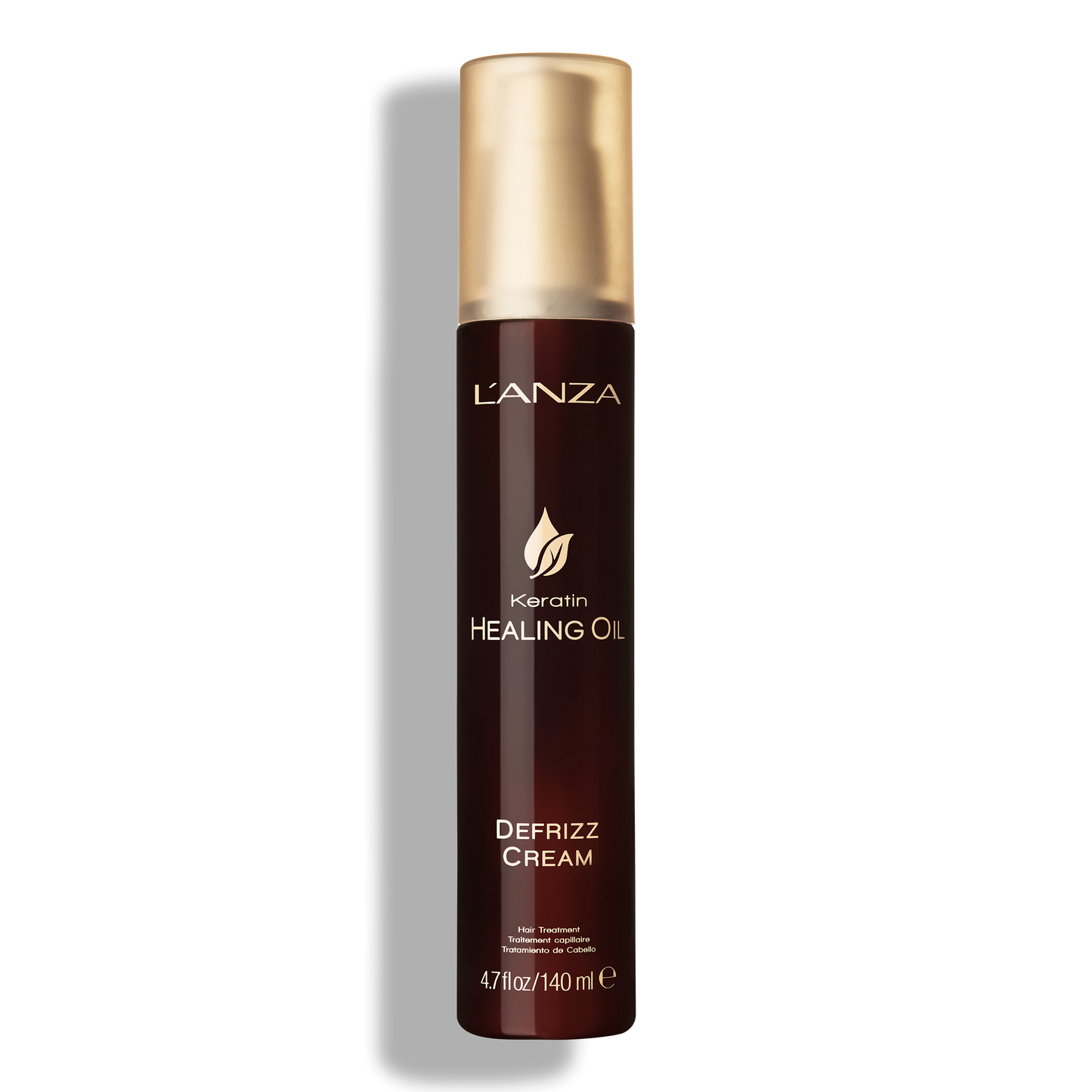 Keratin Healing Oil DeFrizz Cream