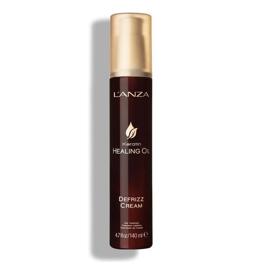 Keratin Healing Oil DeFrizz Cream
