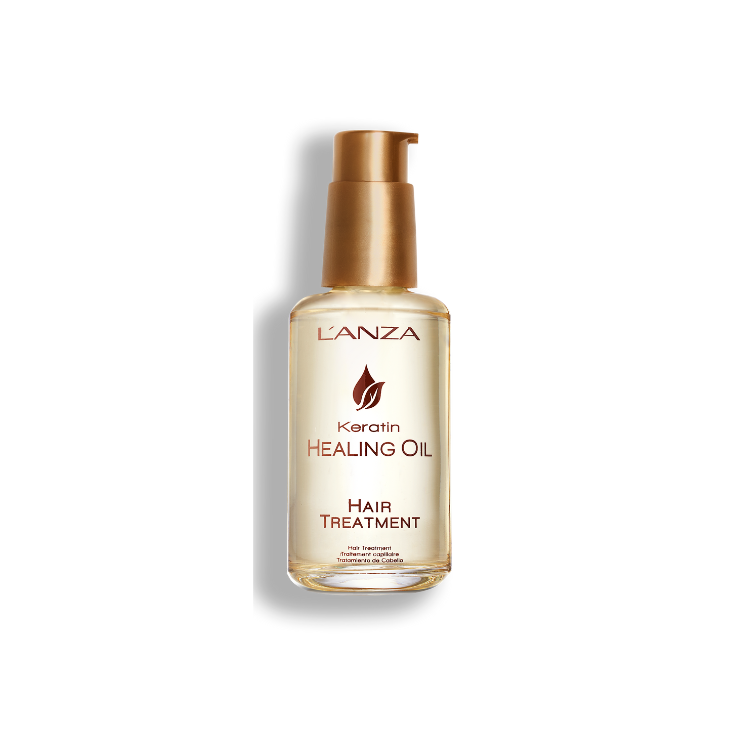 Keratin Healing Oil Hair Treatment