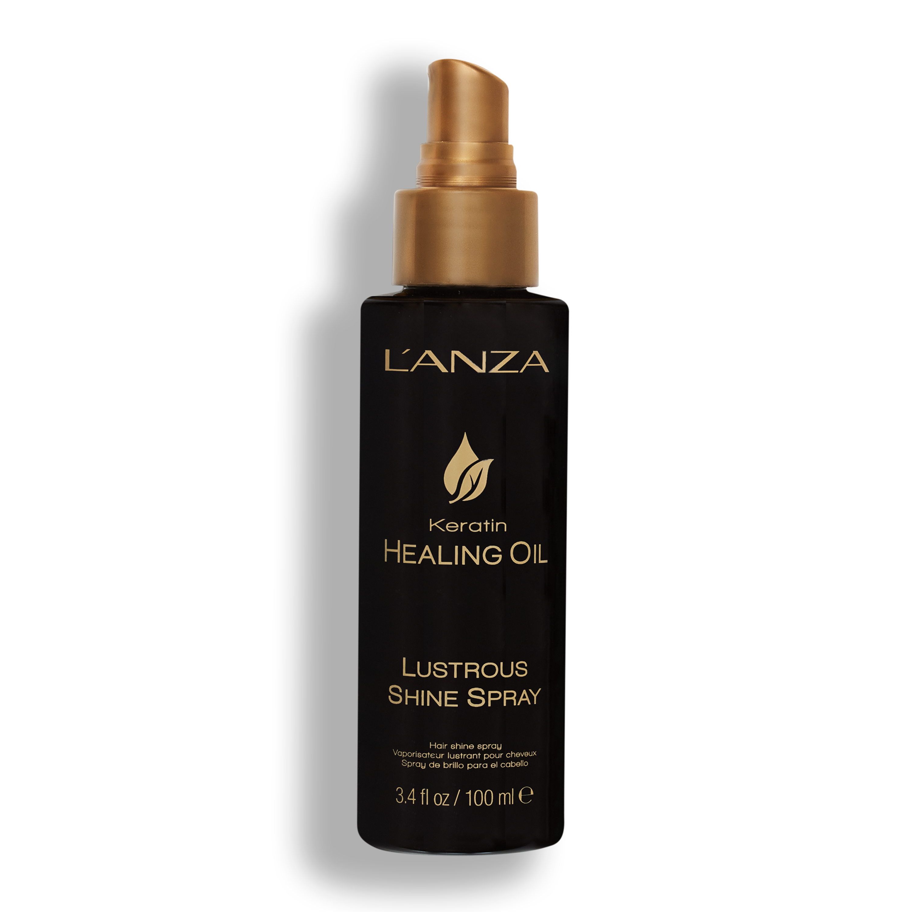 Lanza keratin healing online oil