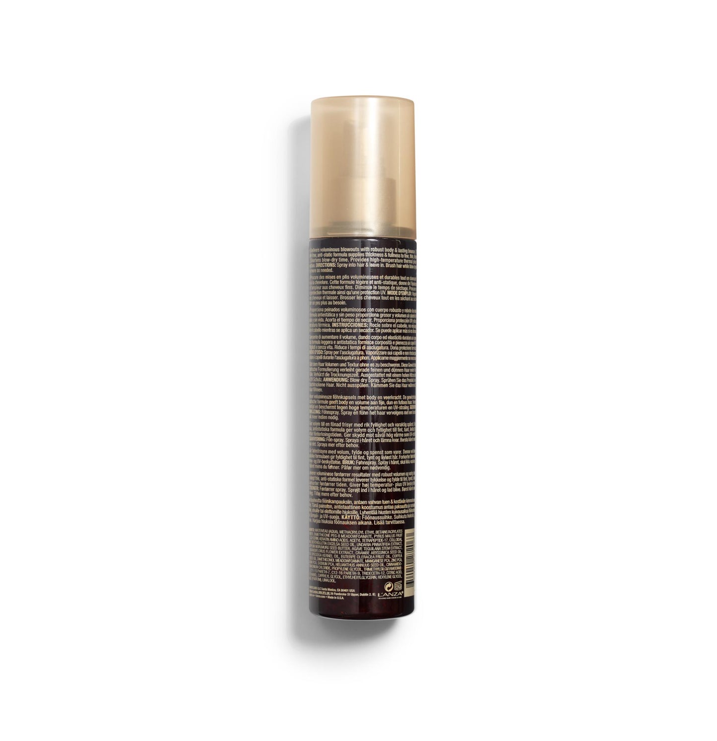 Keratin Healing Oil Bounce Up Spray - View 4