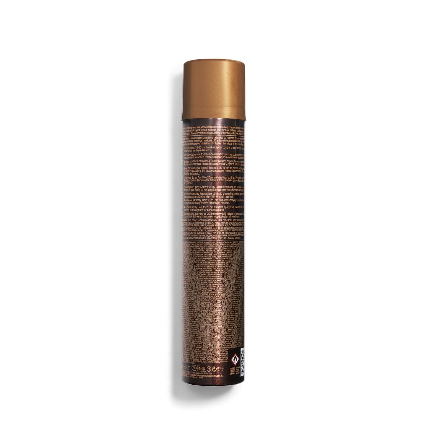 Brush Thru Spray - View 2
