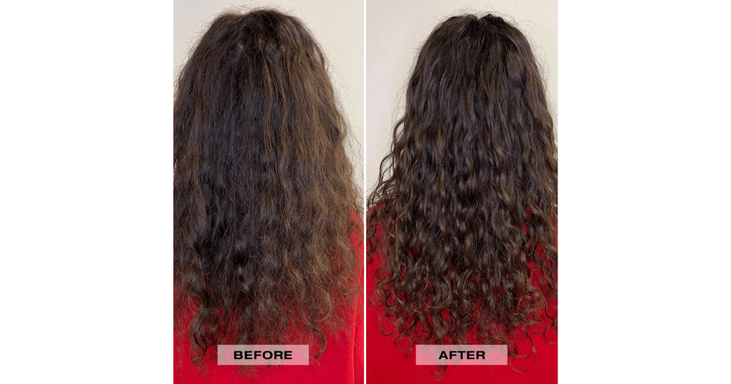 5 Steps to Embrace Natural Curls with Premium Haircare
