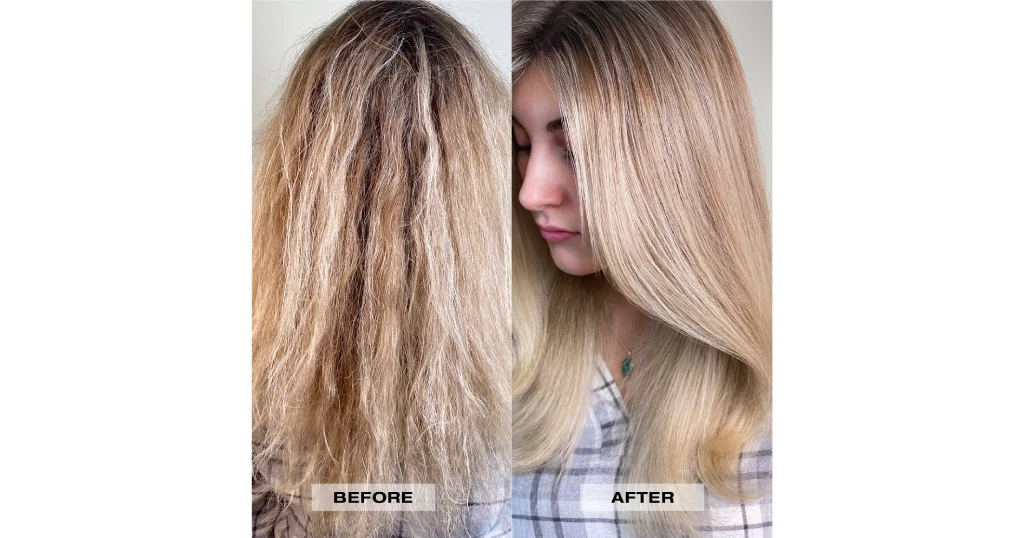 5 Tips for Repairing Dry Hair – L'ANZA