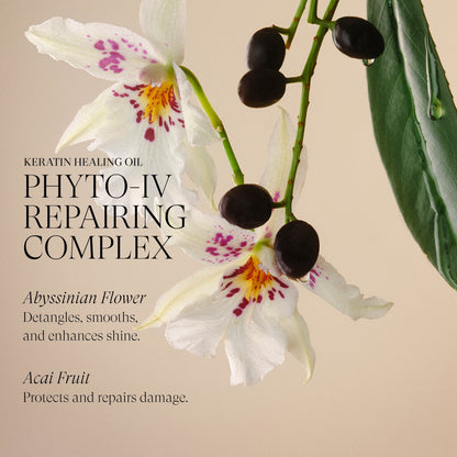 Keratin Healing Oil Holiday 2025