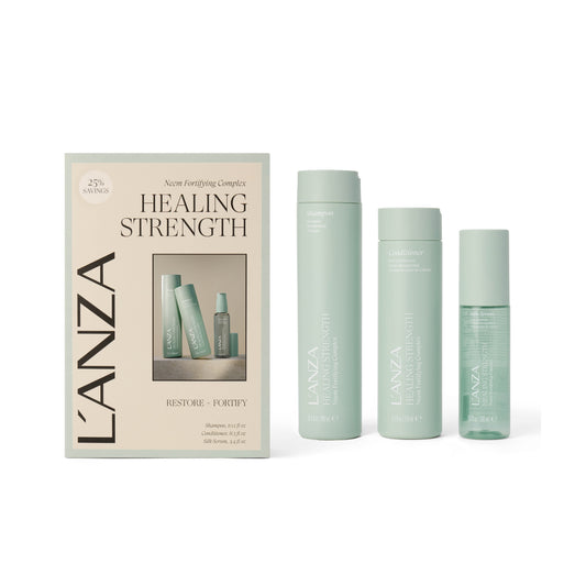 Healing Strength Holiday 2025