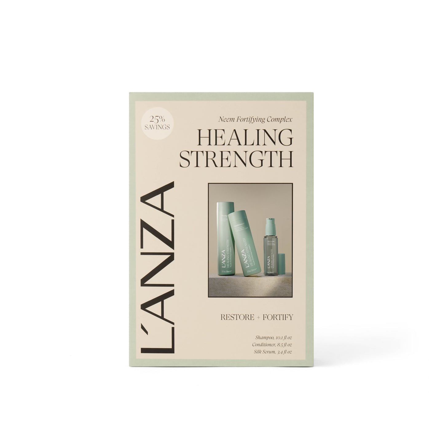 Healing Strength Holiday 2025