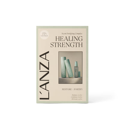 Healing Strength Holiday 2025