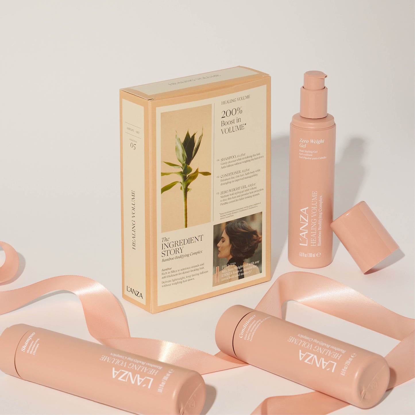 Healing Volume Holiday Trio 2025