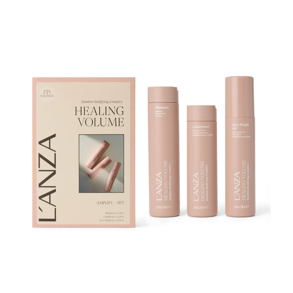 Healing Volume Holiday Trio 2025 – L'ANZA