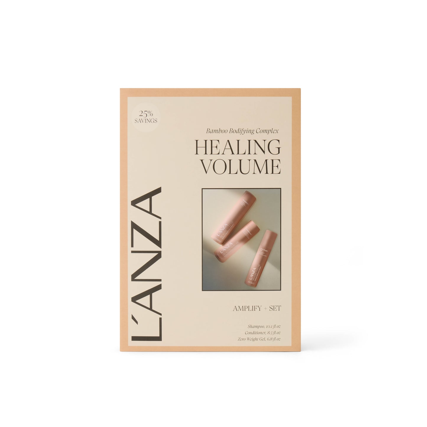 Healing Volume Holiday Trio 2025