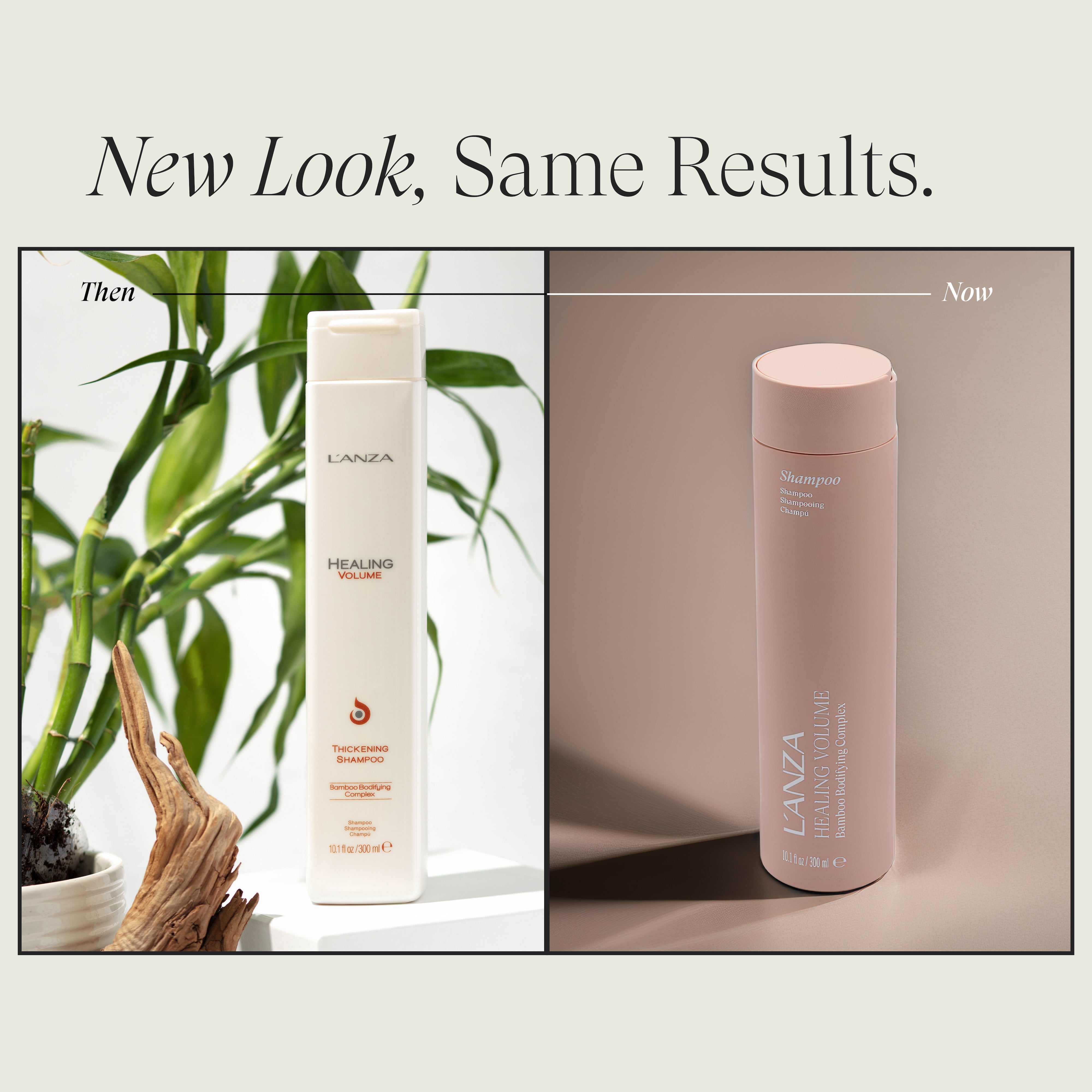 トリートメント anzu Healing Volume Trio Kit – L'ANZA