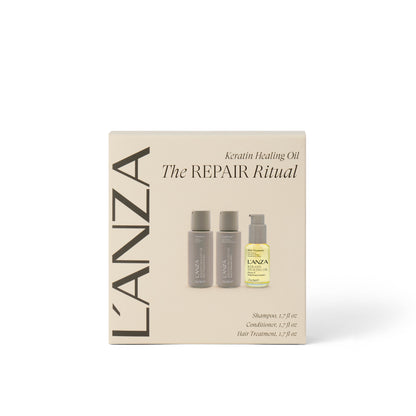 Keratin Healing Oil Mini's