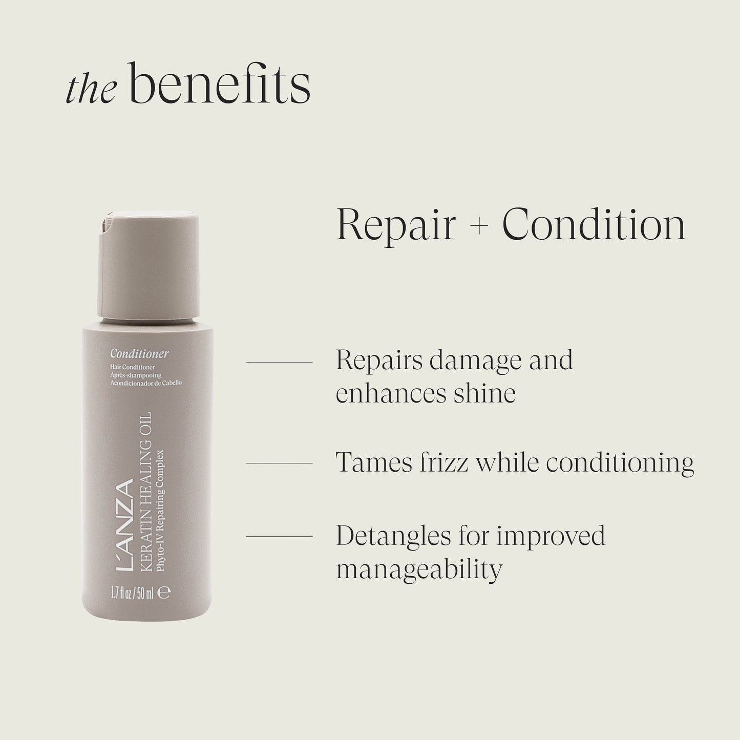 Keratin Healing Oil Mini's