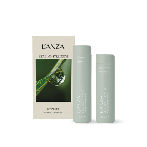 Restore + Fortify Shampoo and Conditioner Duo – L'ANZA