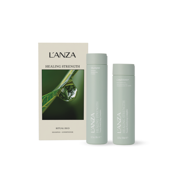 Restore + Fortify Shampoo and Conditioner Duo – L'ANZA