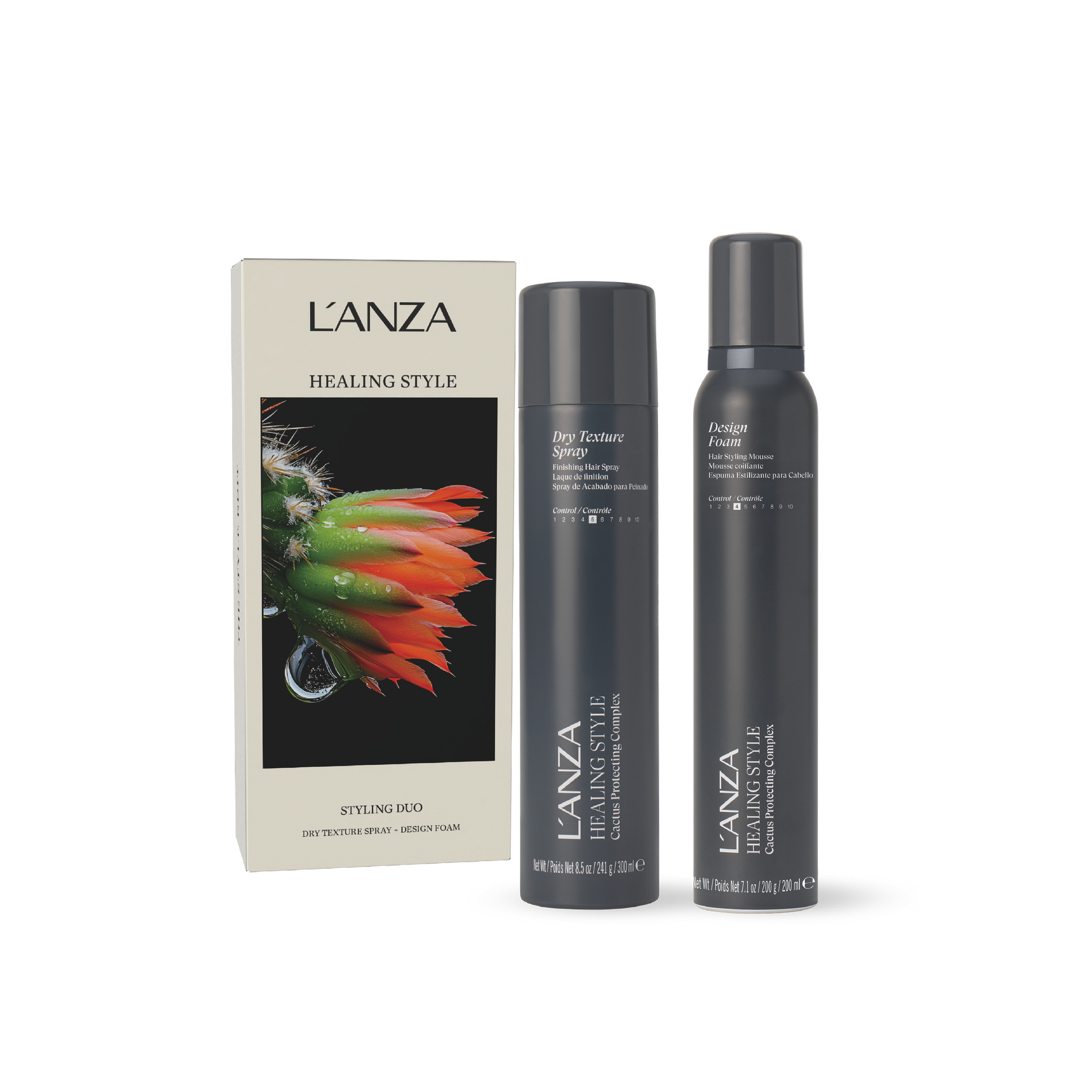 アンファティ　スキンケアNA2本セット The STYLE Edit Duo – L'ANZA