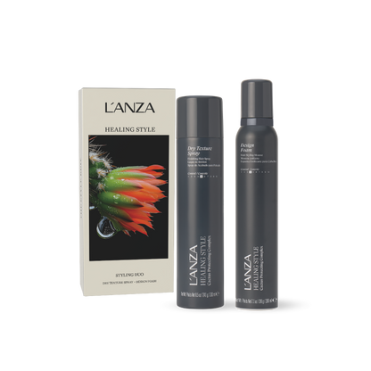 The STYLE Edit Duo – L'ANZA