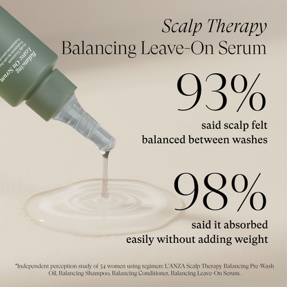 Scalp Therapy Balancing Leave-On Serum