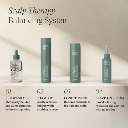 Scalp Therapy Balancing Pre-Wash Oil