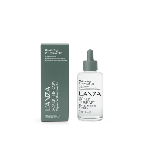 Scalp Therapy Balancing Pre-Wash Oil – L'ANZA