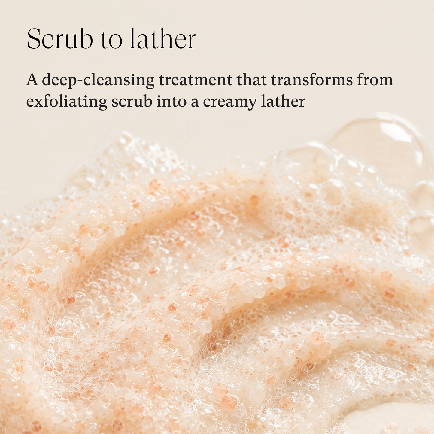 Scalp Therapy Balancing Scrub