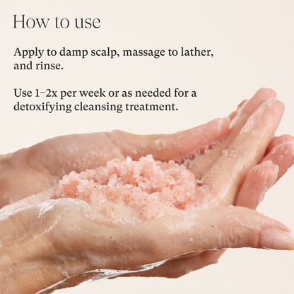 Scalp Therapy Balancing Scrub