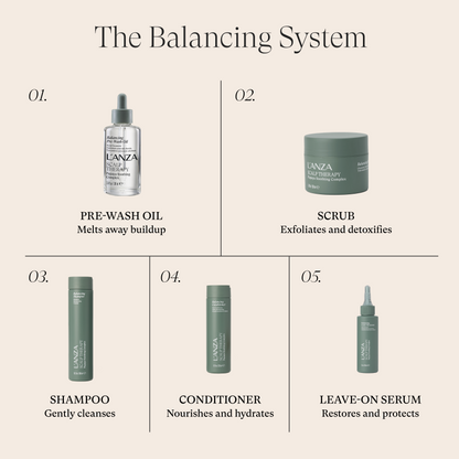 Scalp Therapy Balancing Scrub