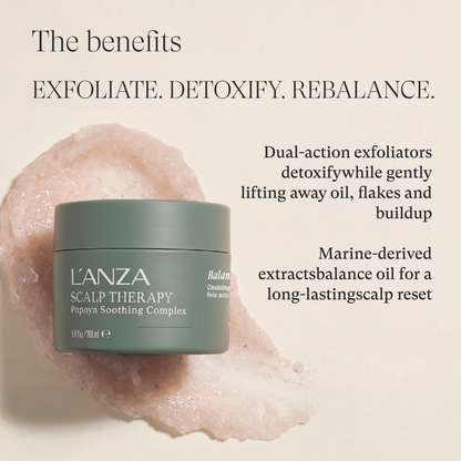 Scalp Therapy Balancing Scrub
