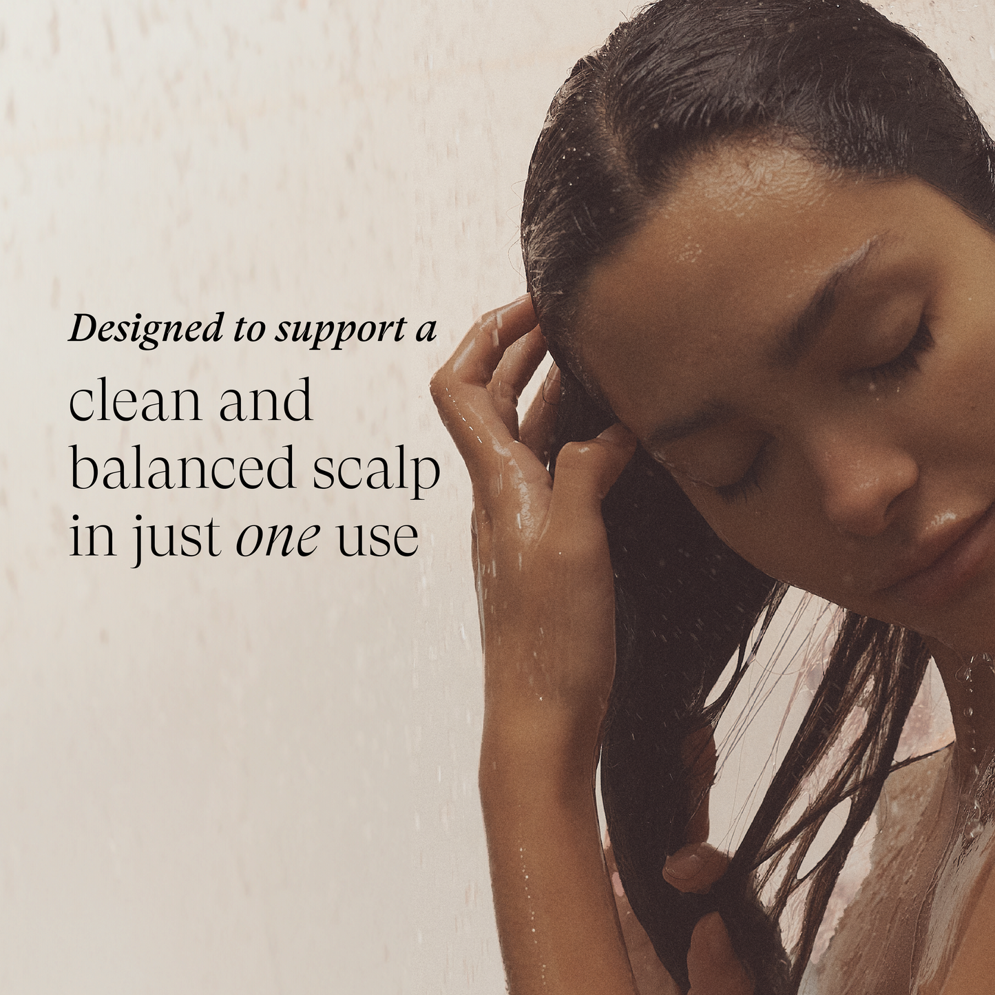 Scalp Therapy Balancing Scrub