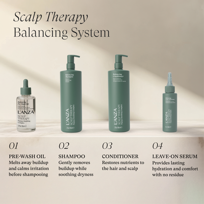 Scalp Therapy Balancing Shampoo