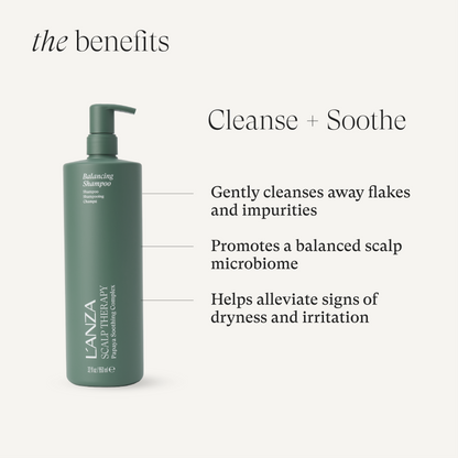 Scalp Therapy Balancing Shampoo