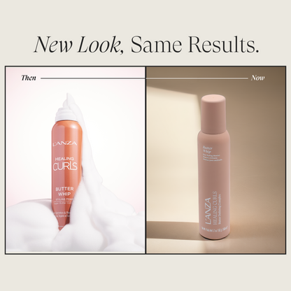 Butter Whip Styling Foam