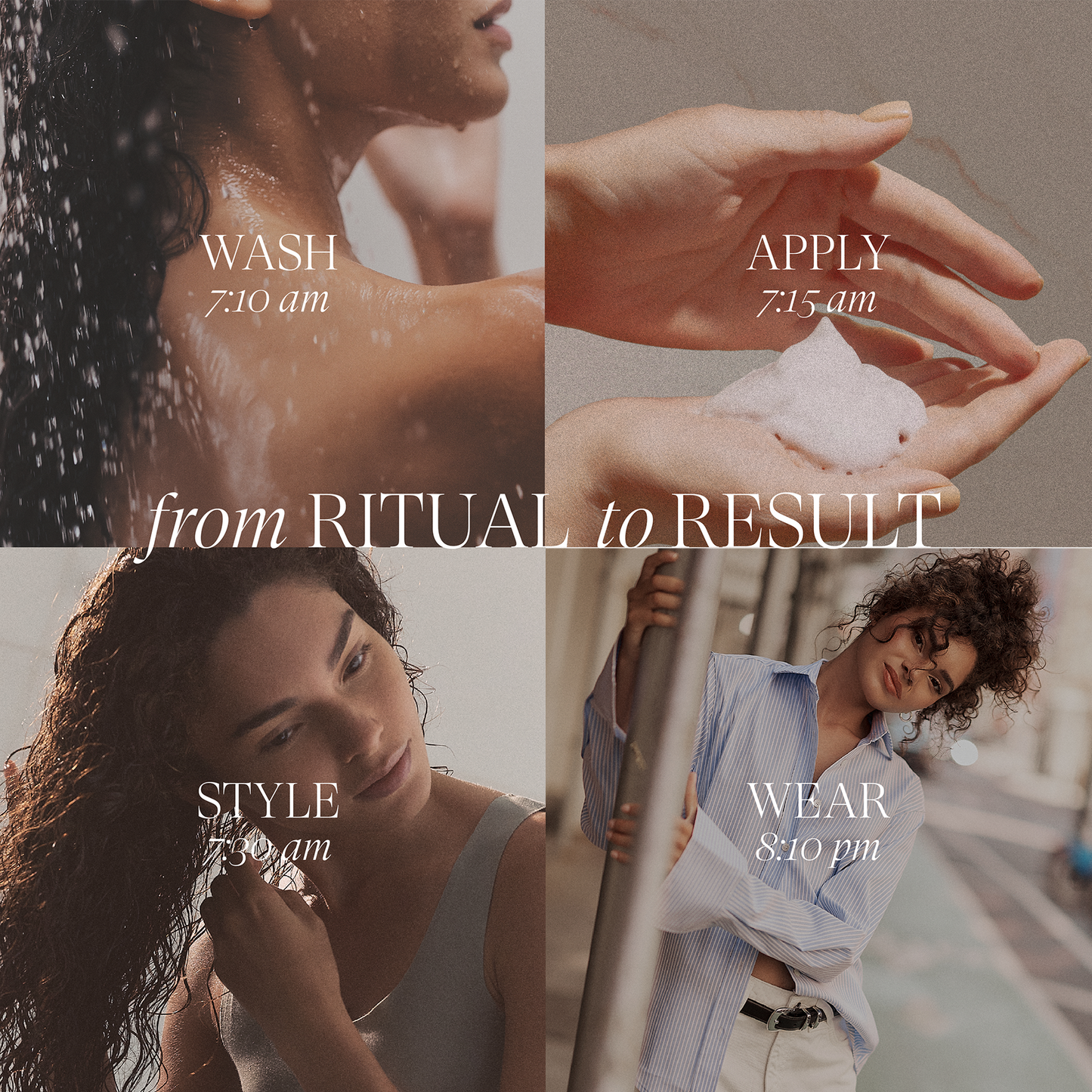 Butter Whip Styling Foam