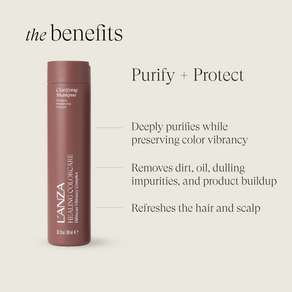 Healing ColorCare Clarifying Shampoo