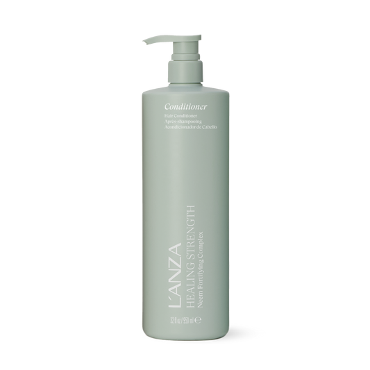 Image of model using Healing Strength Conditioner product