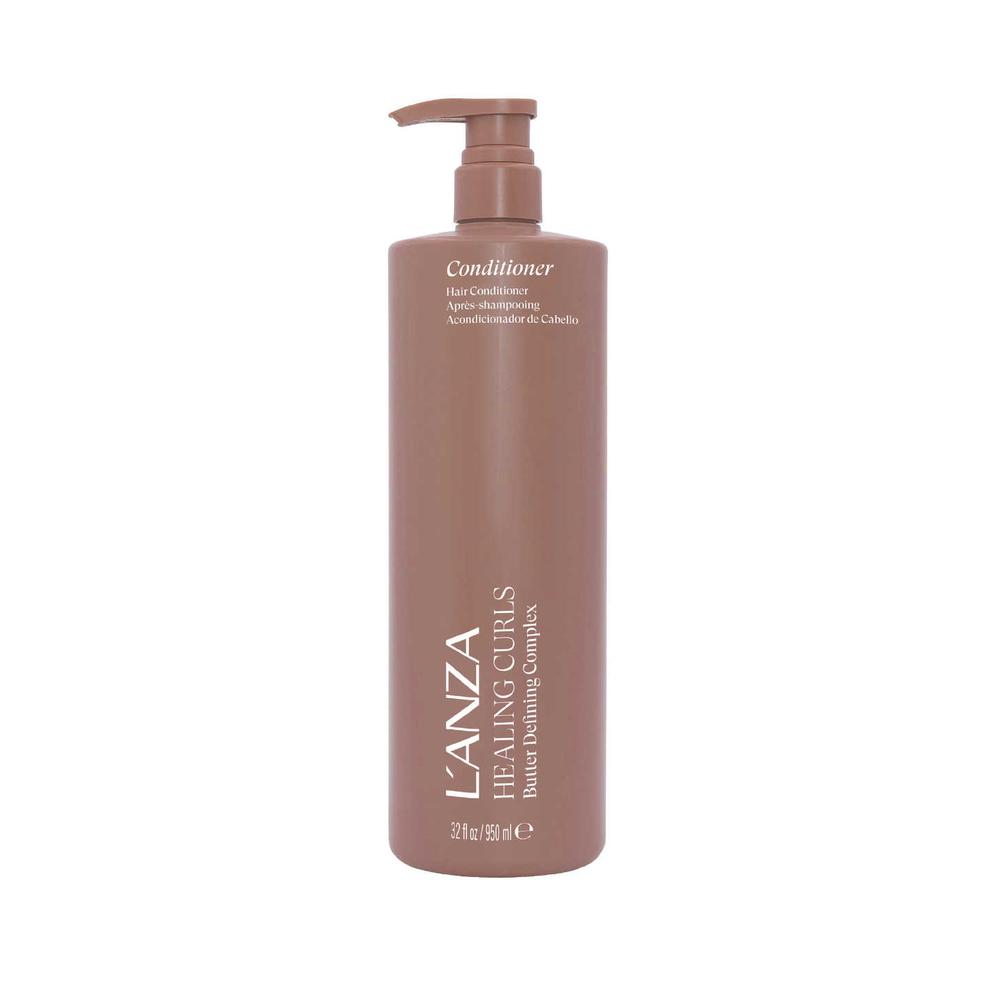 Healing Curls	Conditioner