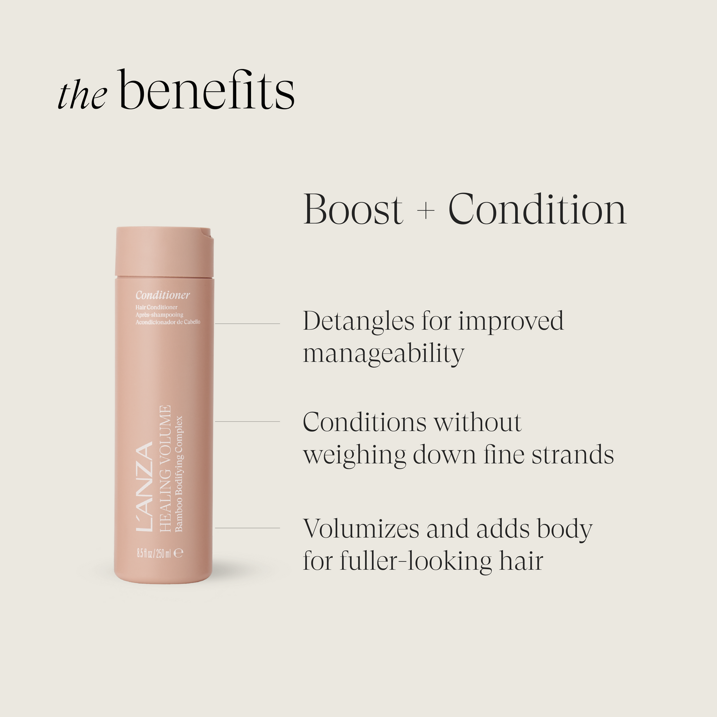 Healing Volume Conditioner