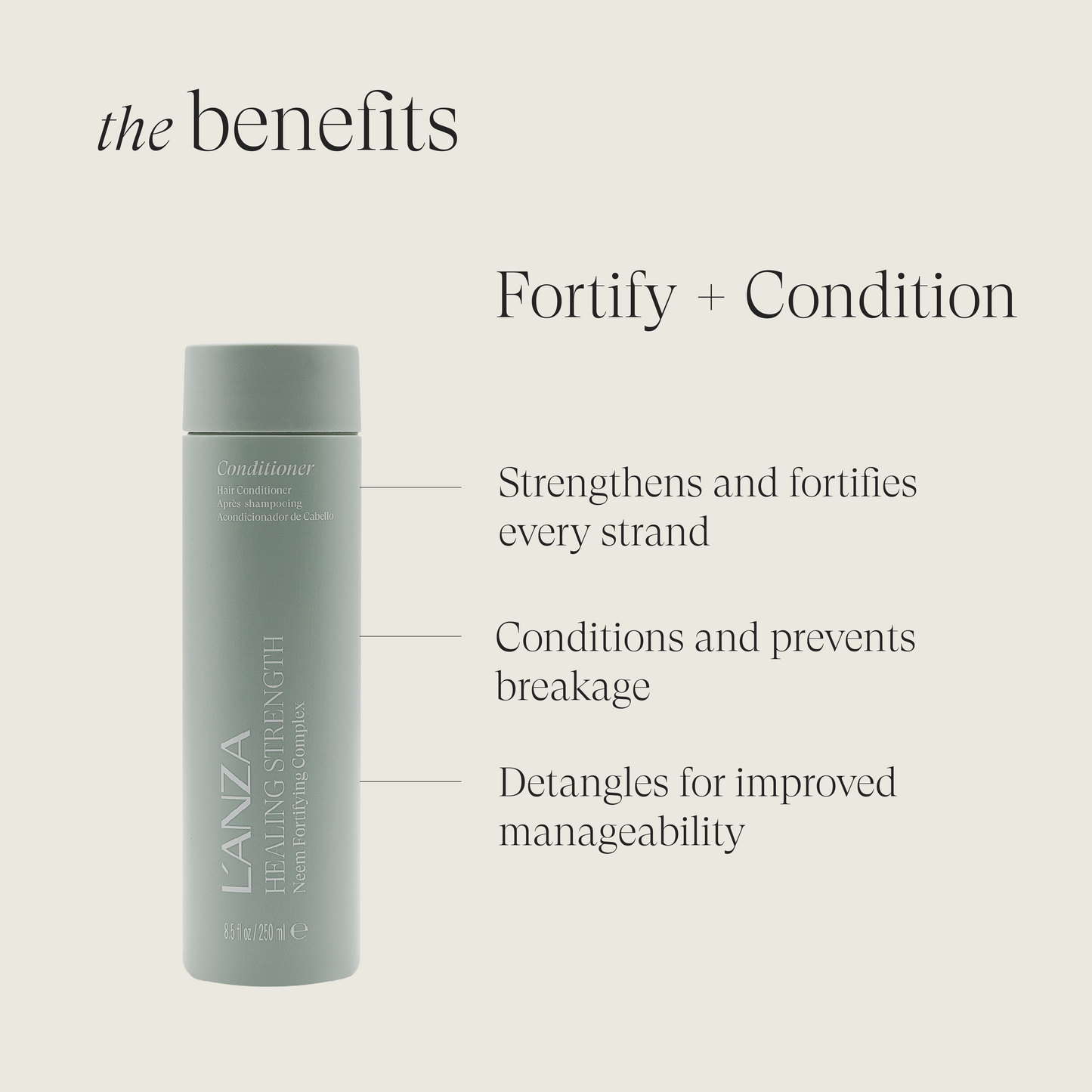 Healing Strength Conditioner